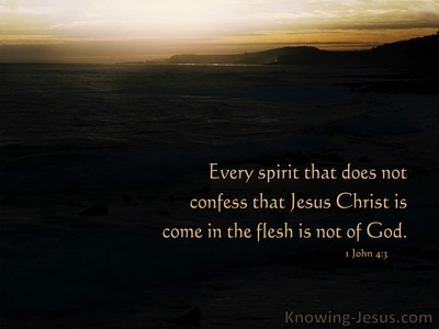 The Humanity of Christ - Perfect MAN Eternal SON (20)